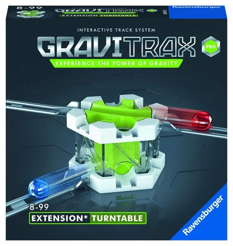 Pro Action Pack Marble Run - Turntable - GraviTrax - Picture 1 of 1