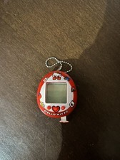 NEW Bandai Tamagotchi Hello Kitty Red Collectible