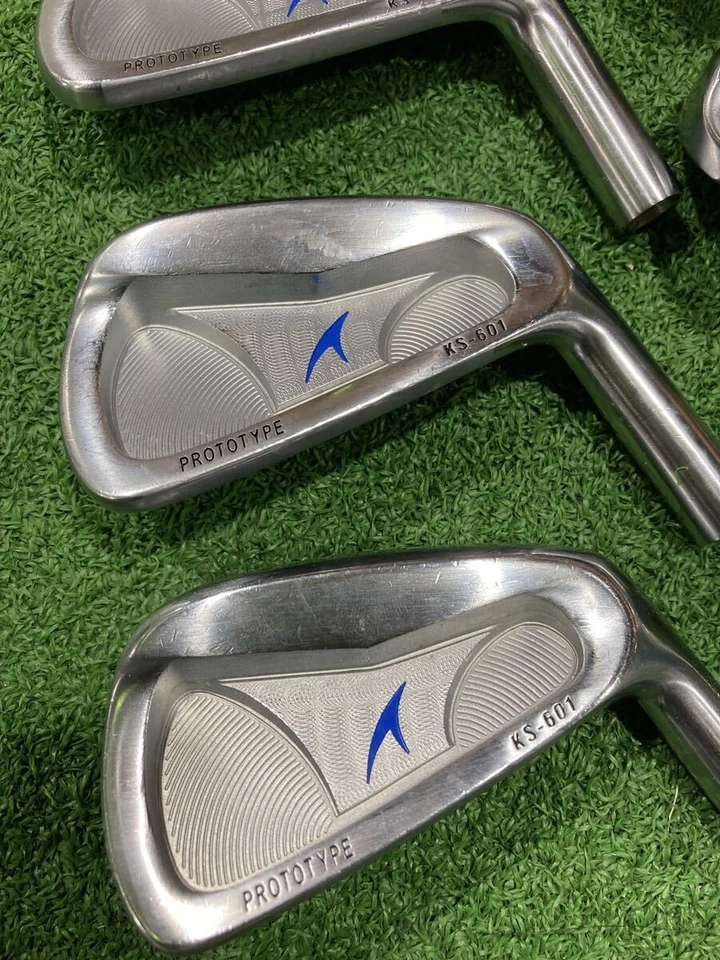 Набор из 7 головок айронов для клюшек для гольфа Akira Prototype KS-601 4-P - Изображение 3 из 4