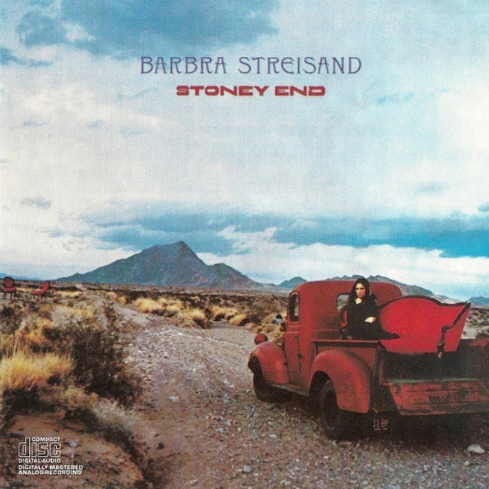 Barbra Streisand - Barbra Streisand – Stoney End CD Audio