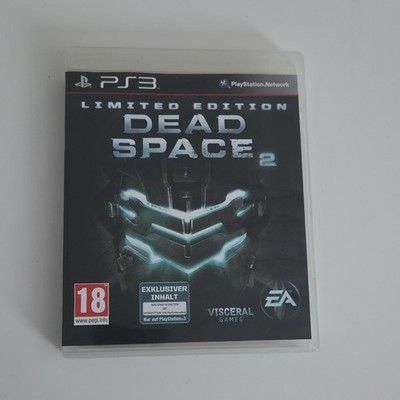 Dead Space 2 Limited Edition Sony PlayStation 3