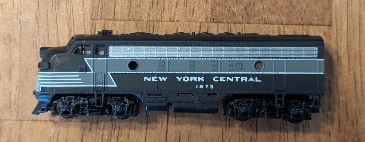 Emd F7 In Ho Scale Model Railroad Locomotives for sale | eBay