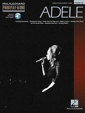 Adele: Piano Play-Along Volume 118, Adele