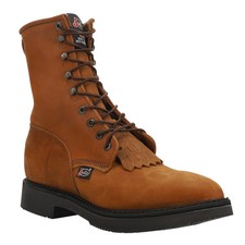 Las mejores ofertas en Botas de trabajo Justin M para hombre