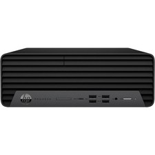 HP ProDesk 600 G6 SFF 8GB, 256GB SSD, i5-10500 3.1GHz Win11P, Black