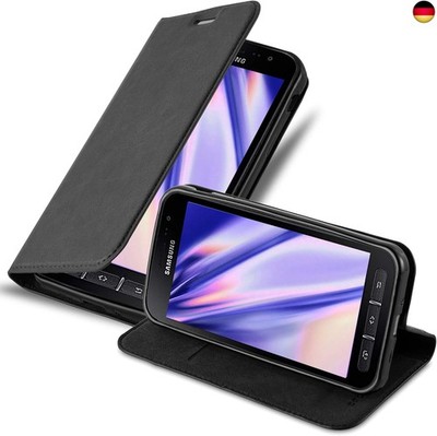 Cadorabo Hülle kompatibel mit Samsung Galaxy XCover 4 / XCover 4s aus Kunst 
