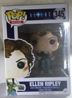 Funko POP! Movies #345 Ellen Ripley Sigourney Weaver Aliens NIB with protect slv
