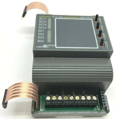 Johnson Controls XPE-404-5 Metasys XPE-404 Extension Module