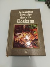 Sigloch Edition Buch - Kulinarische Streifzüge durch die Toskana