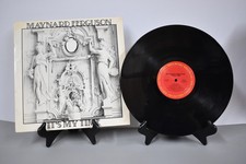 Maynard Ferguson It's My Time LP Vinyl Album Record Jazz Funk / Soul VG+