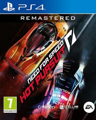 Müssen Für Speed Hot Streben Nach Remastered (Fahren/Racing) PS4 PLAYSTATION 4