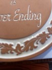 Vtg Frankoma “A Mother’s Love Is Never Ending” Plaque. — photo 9