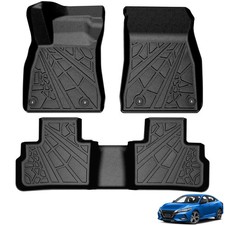 Floor Mats for Nissan Sentra 2020-2025