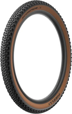 Pirelli Scorpion XC H Tire - 29 x 2.2, Tubeless, Folding, Classic Tan, ProWall,