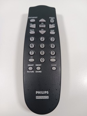 Philips Magnavox RC0732/04 TV Remote Control OEM Original - Tested, Works