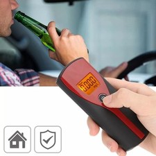 Quick and Reliable Non Contact Alcohol Detection Meter for Everyday Use