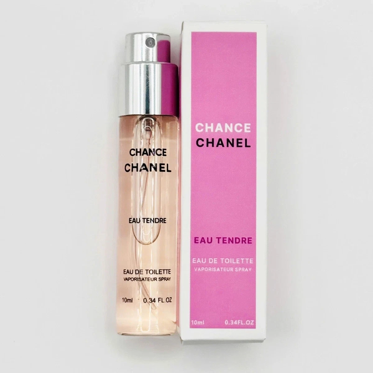Las mejores ofertas en CHANEL CHANCE EAU TENDRE eau de toilette
