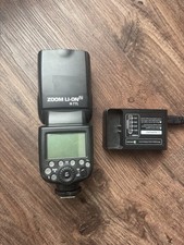 Flashpoint Zoom Li-on R2 TTL On-Camera Flash Speedlight for Nikon