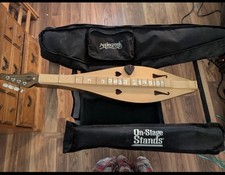 Applecreek TM-100 Dulcimer 32" Appalachian Traditional Music Instrument