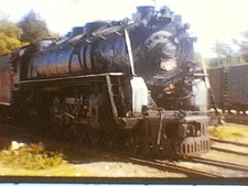 8mm Film Nacionales de Mexico Locomotives 1960s Home Movie 3052 3054 8054 4-8-4