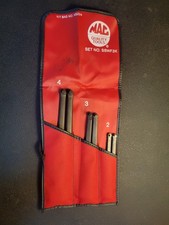 Mac Tools Sswf3k 3 Piece Adjustable Face Spanner Wrench Set