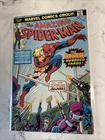 Amazing Spider-Man #153 (1976) Bronze Age Marvel Comics John ROMITA