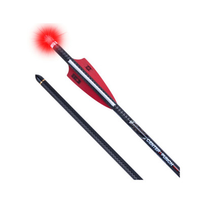 TenPoint Lighted Centerpunch HPX Premium Carbon Arrows (3pk)