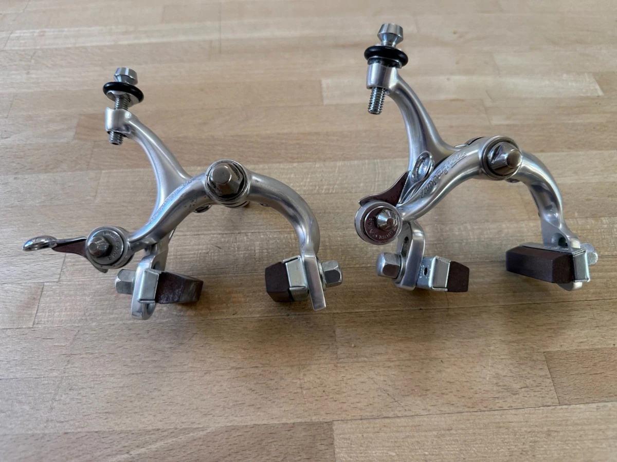 FREINS Et LEVIERS / POIGNEES CAMPAGNOLO SUPER RECORD Vintage 05 Qp