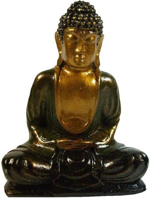 Recin Buddha grün - Modell 2