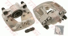 Bremssattel TRW BHS982E +47.99€ Pfand Aluminium für MERCEDES KLASSE W204 C207