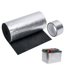 82.6 x 7 Inches Car Battery Insulation Kit,Universal Battery Blanket for 1 Set