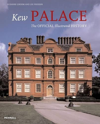 #ad #ad Kew Palace: The Official Illustrated History by Prosser Lee Paperback Book The $10.91