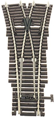 Atlas HO Scale Code 83 Custom Wye Turnout/Switch Model Train Track