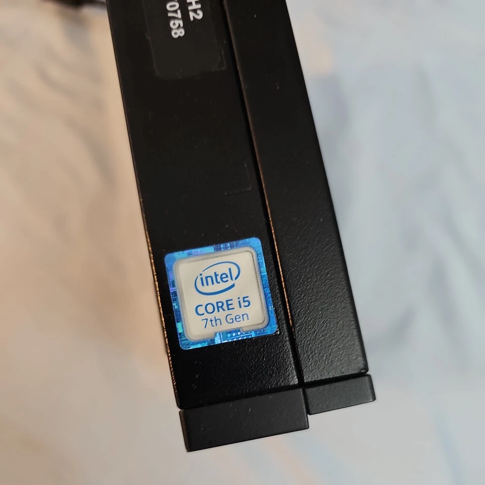 Dell OptiPlex Desktop Computer Intel i5 16GB RAM 512GB SSD Windows 11 Pro Wi-Fi - Image 4 of 4