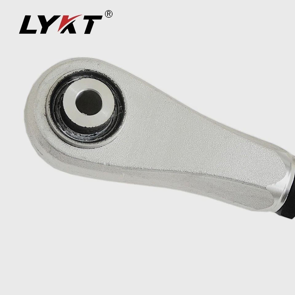 LYKT 2pcs Adjustable Arms Rear Toe Kit for Porsche 911、718、 Cayman、Boxster - Image 3 of 4