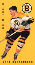 GARY DORNHOEFER  1994-95 PARKHURST HOCKEY 20