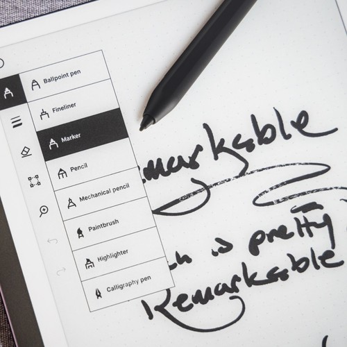 Magnetic Stylus for Remarkable 2 Built to Enhance Your Writing Experience - Zdjęcie 11 z 24