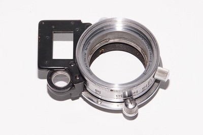 ~~~ E Leitz Leica Close-Up Adapter NOOKY for Summitar Summar Hektor 50mm 5cm ~~~