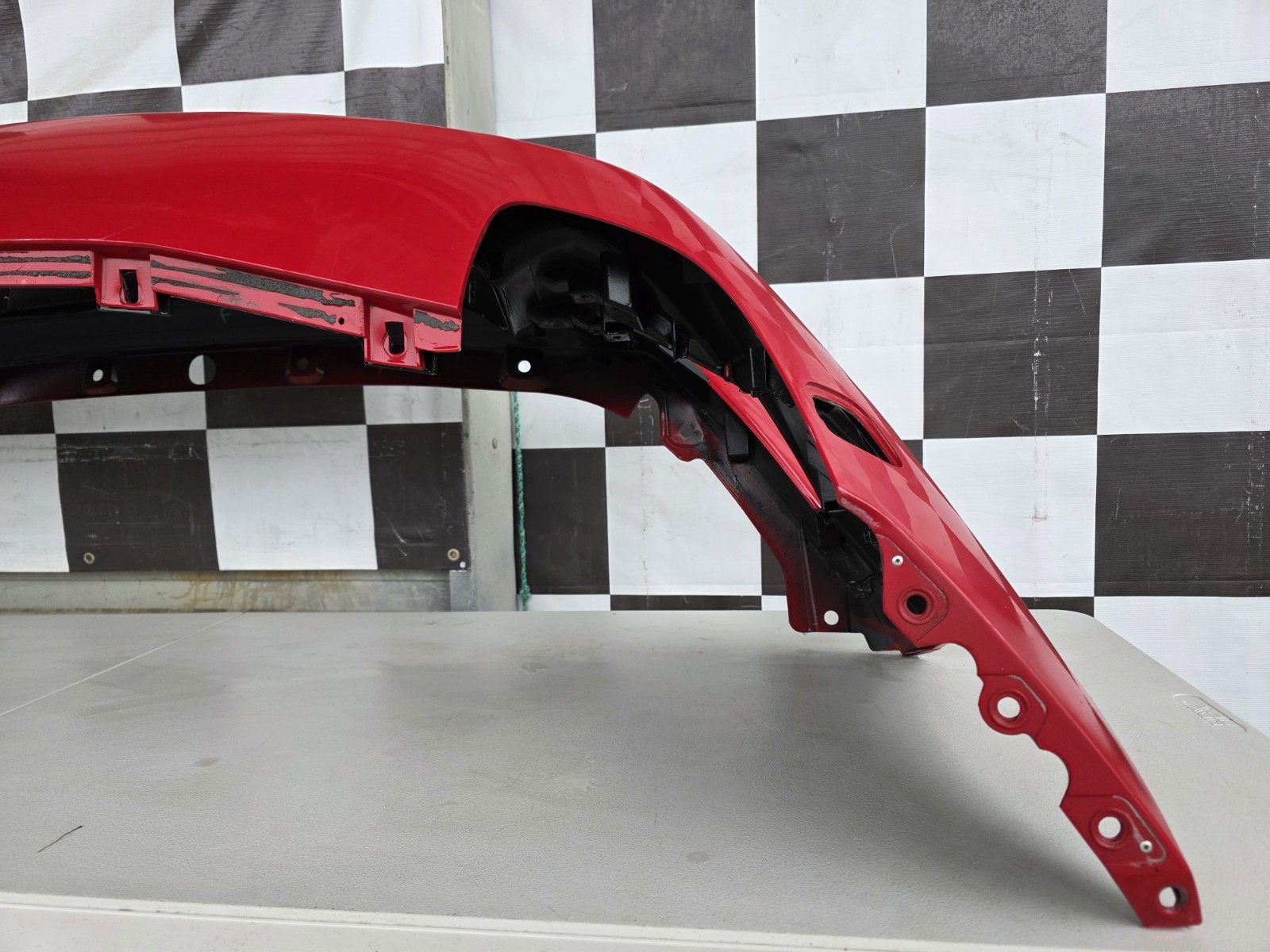 2012 2013 14 15 2016 2017 Ferrari F12 Berlinetta Front Bumper Used Oem 084361500