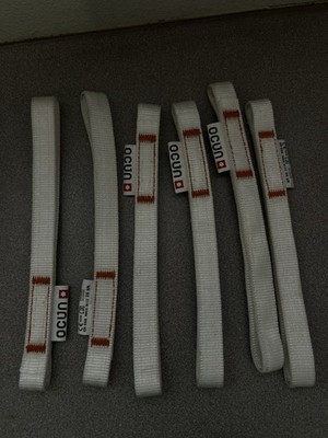 Ocun Biodyn 20cm Dogbones Ultralight HMPE Dyneema Six Brand New Climbing Gear