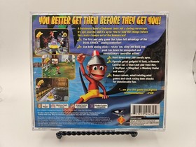 Ape Escape PS1 PlayStation 1 Complete / CIB / Resurfaced / Tested / Works