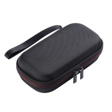 Storage Box for RG40XX H Handheld Console Carrying Case with Mesh Pocket Lanyard
