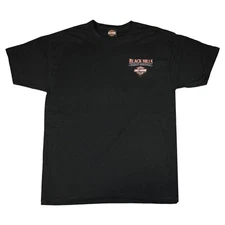 Black Hills Harley-Davidson® Men's Old Glory Short Sleeve T-Shirt