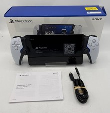 Sony PlayStation Portal PS5 Remote Player - White CFI-Y1016 - Boxed - VGC