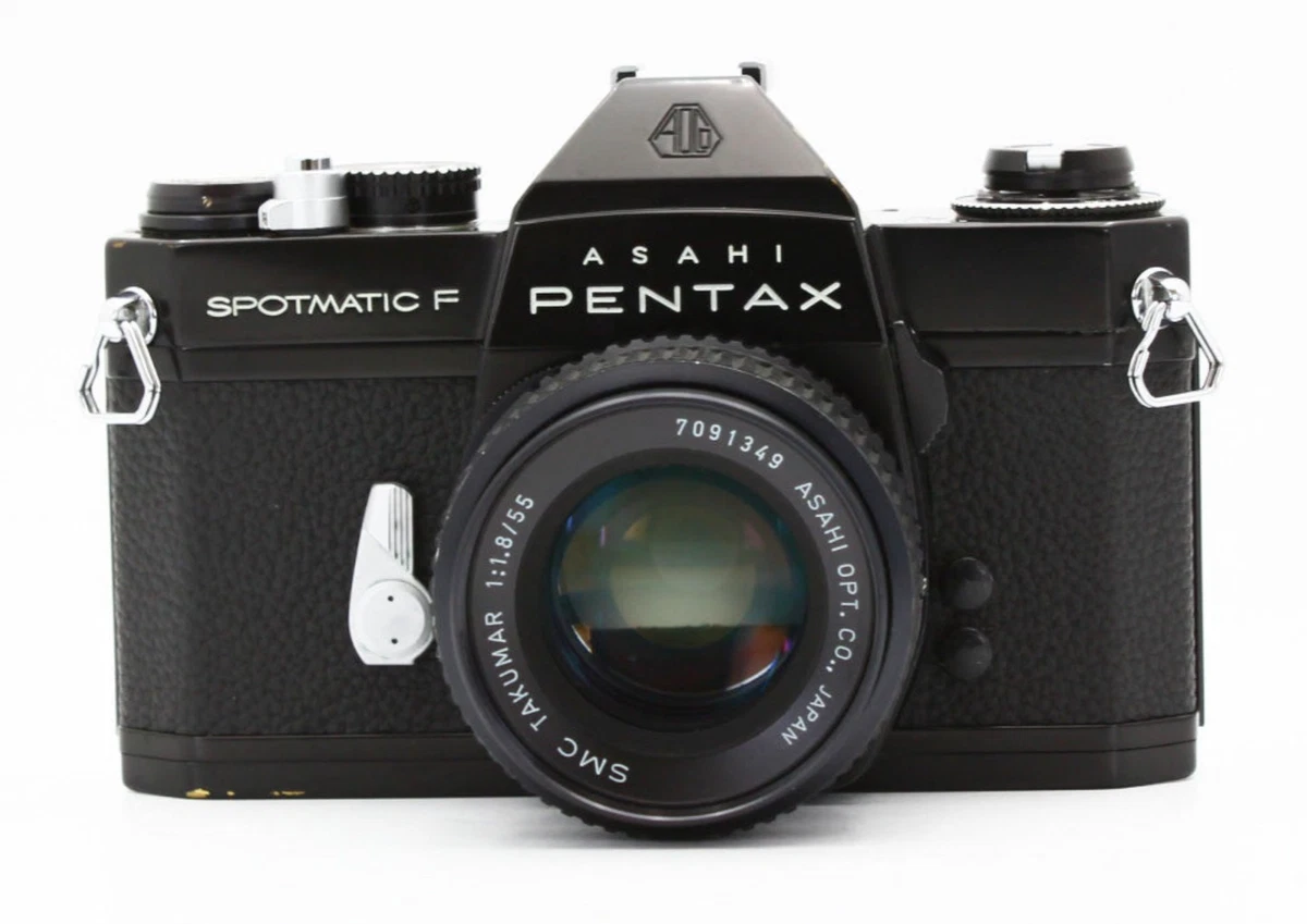 PENTAX Spotmatic F SLR Film Cameras for sale | eBay