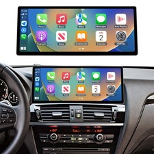 F�r BMW NBT X3 F25 X4 F26 12.3'' Wireless CarPlay Android Auto Touchscreen Stereo