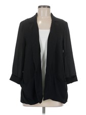 Have Women Black Blazer M