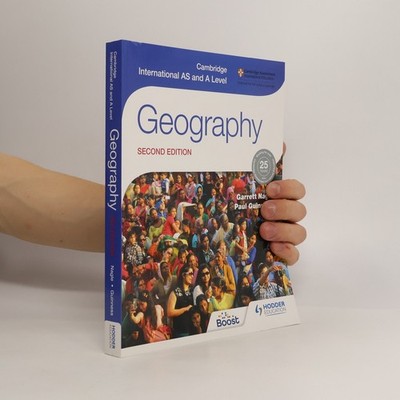 Cambridge International AS and A Level Geography Second Edition