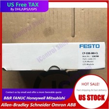 One New FESTO CP-E08-M8-CL 538788 Module In Box Expedited Shipping