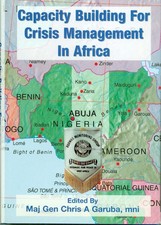 Capacity Building for Crisis Management in Africa